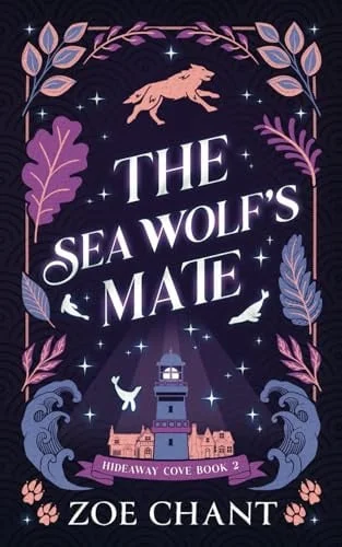 Cover of The Sea Wolf's Mate