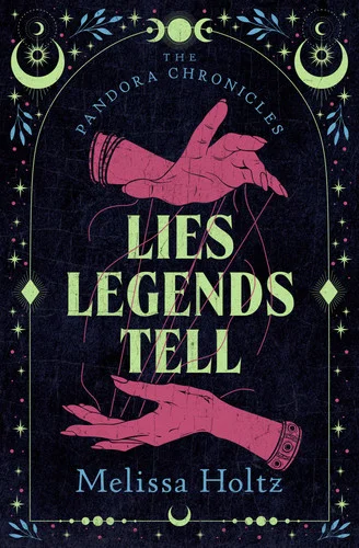 Cover of Lies Legends Tell