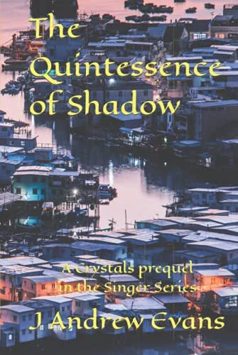 Cover of Quintessence of Shadow
