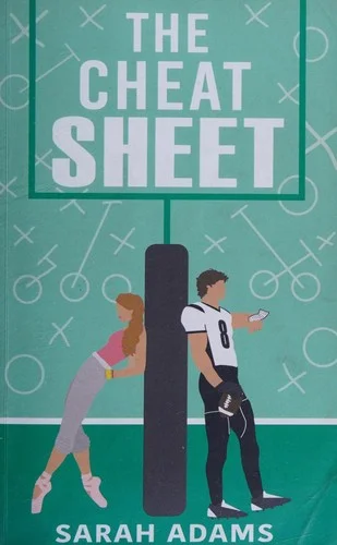 Cover of The Cheat Sheet