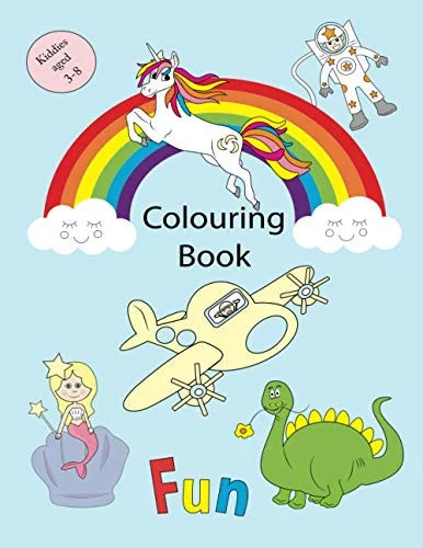Cover of Colouring Book