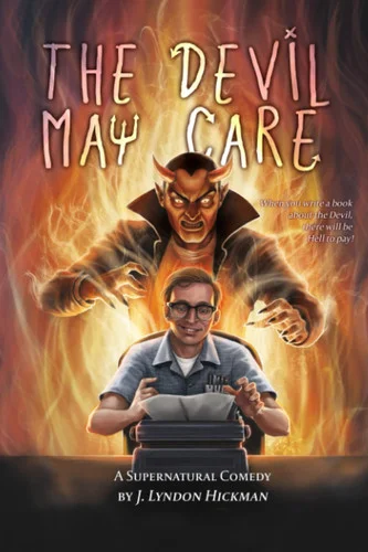 Cover of Devil May Care