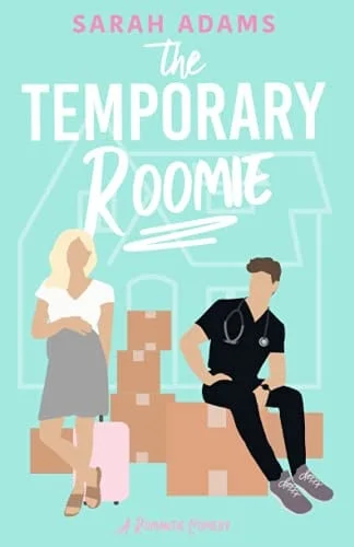 Cover of Temporary Roomie