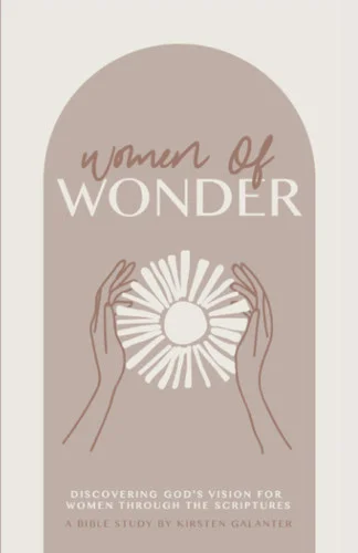 Cover of Women of Wonder