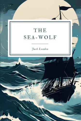 Cover of The Sea-Wolf