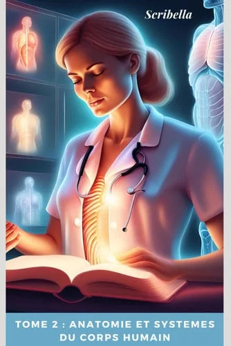 Cover of Tome 2 : Anatomie et systèmes du corps humain (French Edition)