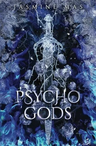 Cover of Psycho Gods