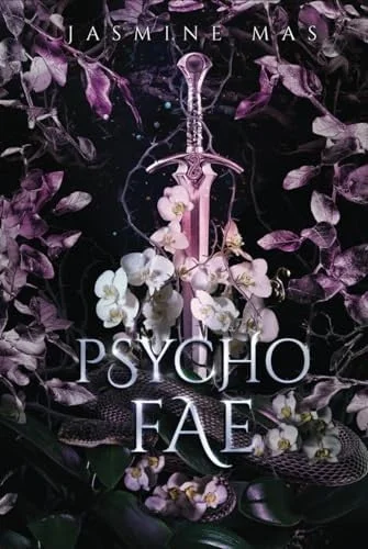 Cover of Psycho Fae