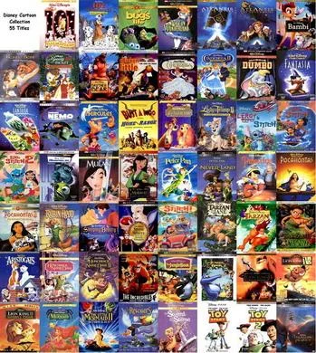 Cover of The new era of 3d animation movies in Entertainment World