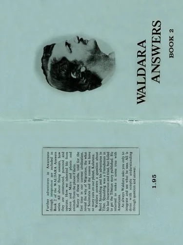 Cover of Waldara Answers