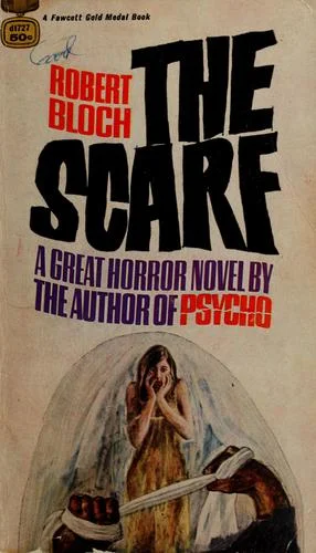 Cover of The scarf