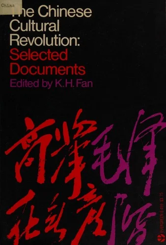 Cover of The Chinese cultural revolution