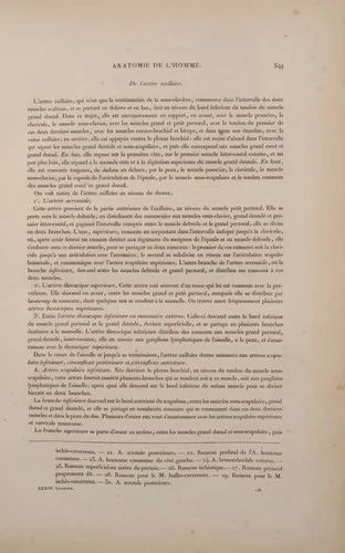 Cover of Anatomie de l'homme, ou Description et figures lithographiées de toutes les parties du corps humaine