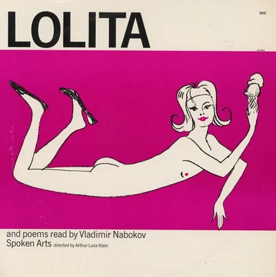 Cover of Lolita