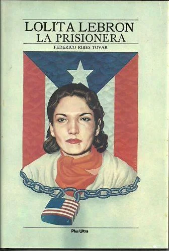 Cover of Lolita Lebrón, la prisionera