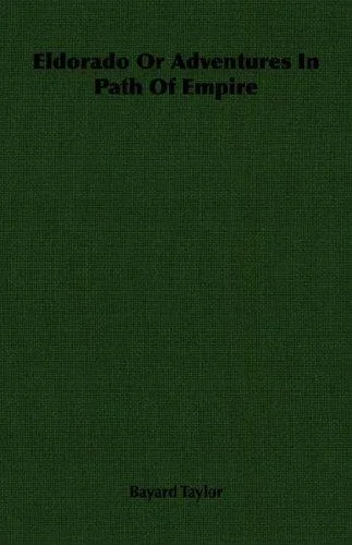 Cover of Eldorado