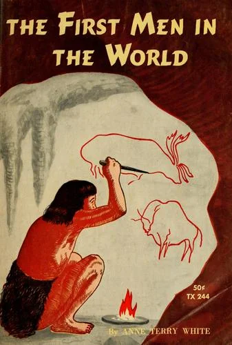 Cover of The First Men in the World