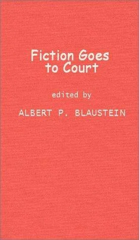 Cover of Fiction goes to court