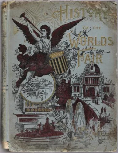 Cover of History of the World's fair