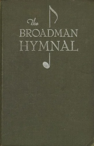 Cover of The Broadman hymnal