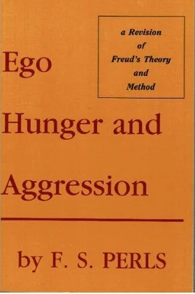 Cover of Ego, hunger, and aggression