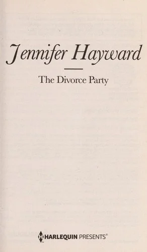 Cover of The Divorce Party