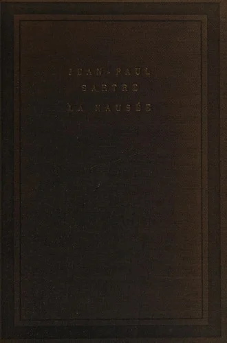 Cover of Nausea