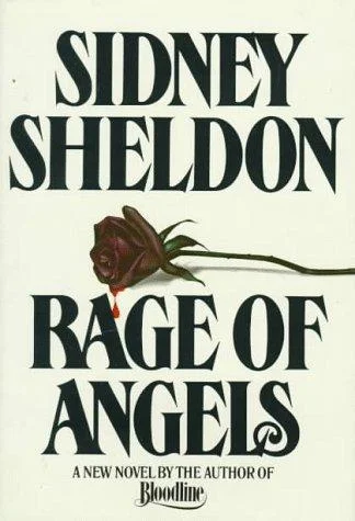 Cover of Rage of Angels