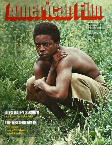 Cover of American Film