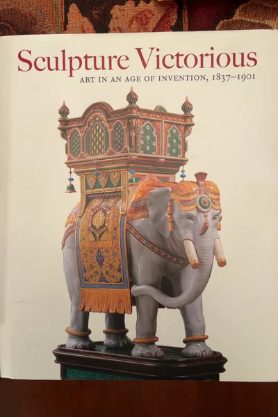 Cover of Sculpture Victorious