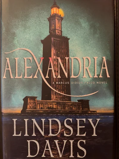 Cover of Alexandria