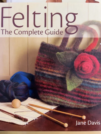 Cover of Felting