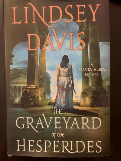 Cover of The graveyard of the Hesperides