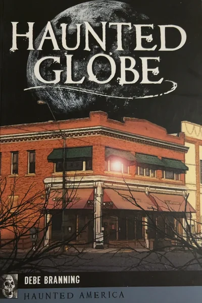 Cover of Haunted Globe