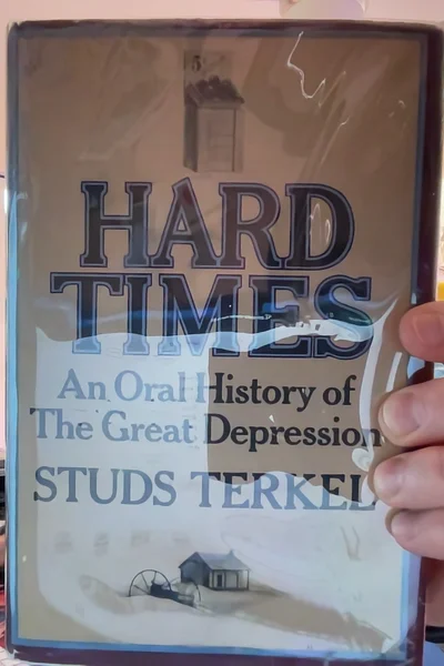 Cover of Hard times