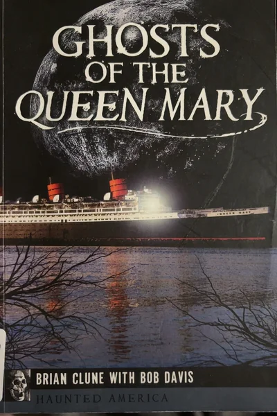 Cover of Ghosts of the Queen Mary