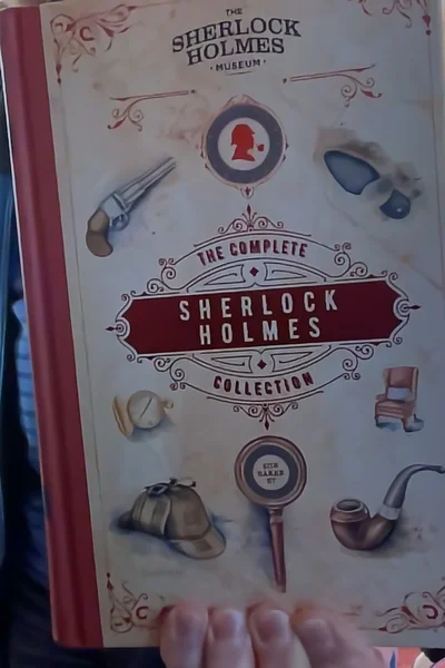 Cover of Sherlock Holmes
