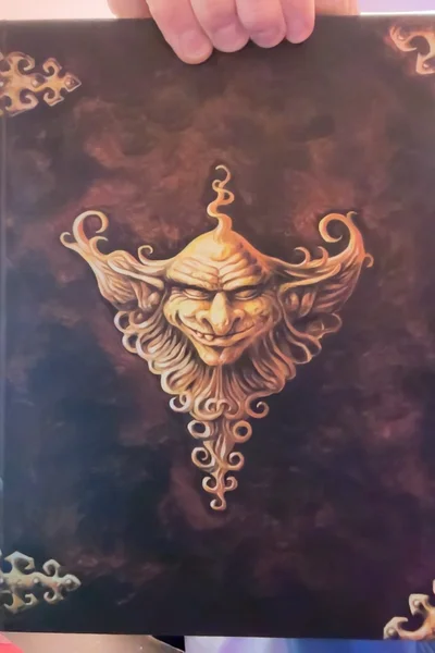 Cover of Les korrigans ou les petits contes secrets de la Lande