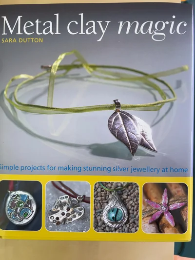 Cover of Metal clay Magic