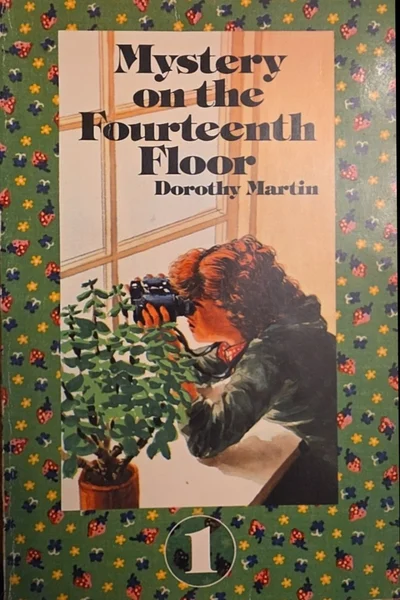 Cover of Mystery on the Fourteenth Floor
