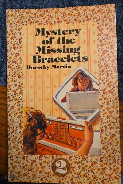 Cover of The Mystery of the Missing Bracelets