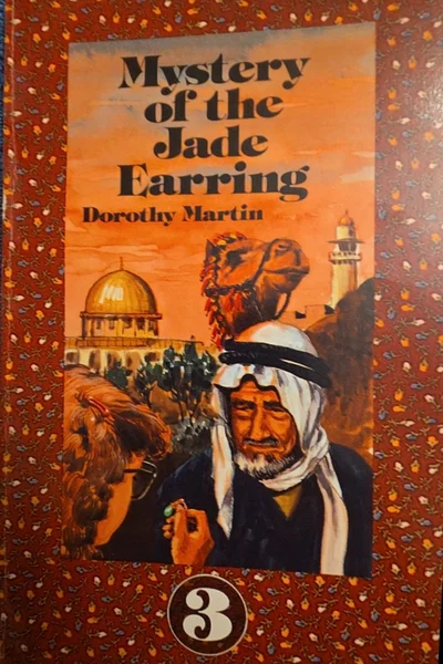 Cover of The Mystery of the Jade Earring