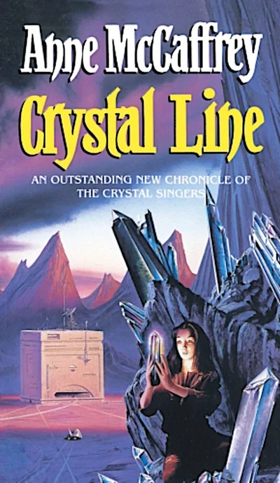 Cover of Crystal Line
