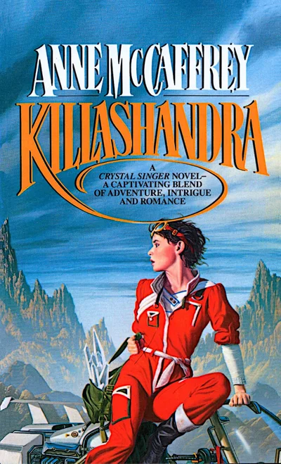 Cover of Killashandra