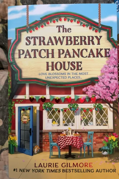 Cover of The Strawberry Patch Pancake House