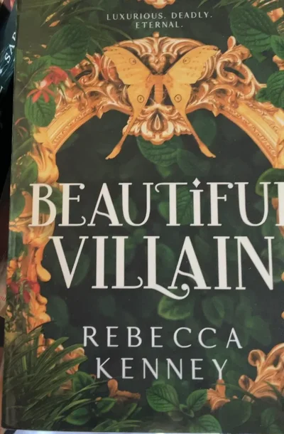 Cover of Beautiful Villain