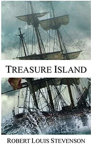 Cover of Treasure Island